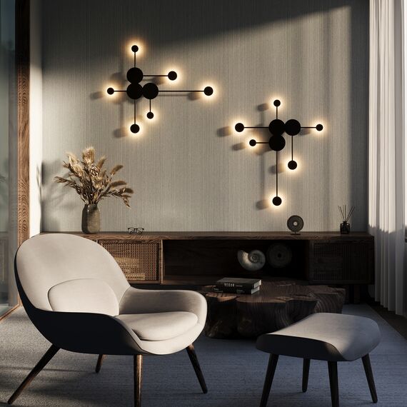 Настенный светильник (бра) Freya FR5440WL-L17B, изображение 2