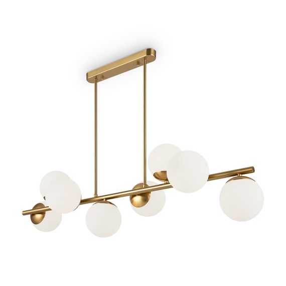 Подвесной светильник Freya FR5199PL-08BS, изображение 6