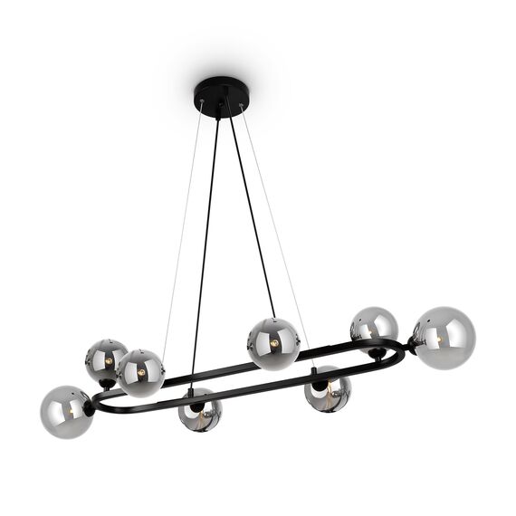 Подвесной светильник Freya FR5222PL-08B, изображение 7