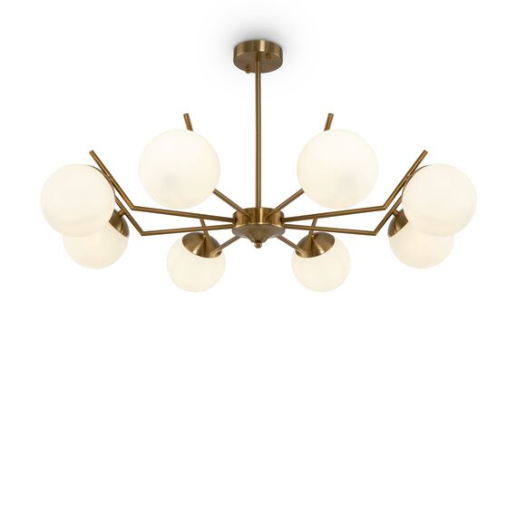 Люстра Freya FR5173PL-08BS, изображение 2