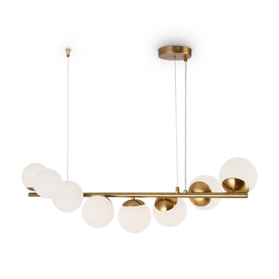 Подвесной светильник Freya FR5199PL-08BS1, изображение 2