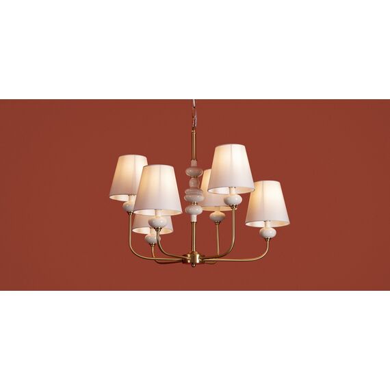 Подвесной светильник Freya FR2038PL-06BS, изображение 12