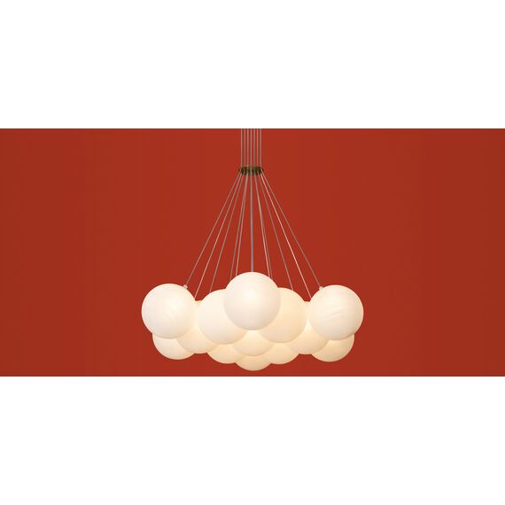 Подвесной светильник Freya FR5531CL-13BS, изображение 12