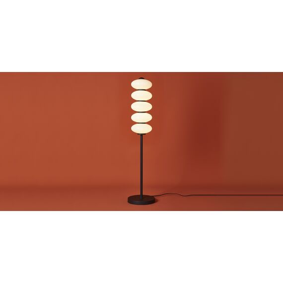 Напольный светильник (торшер) Freya FR5553FL-L20B, изображение 8