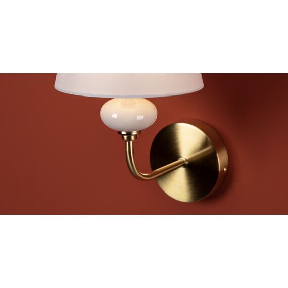 Настенный светильник (бра) Freya FR2038WL-01BS, изображение 13