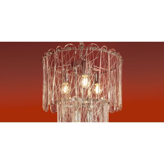 Подвесной светильник Freya FR2048PL-05CH, изображение 13