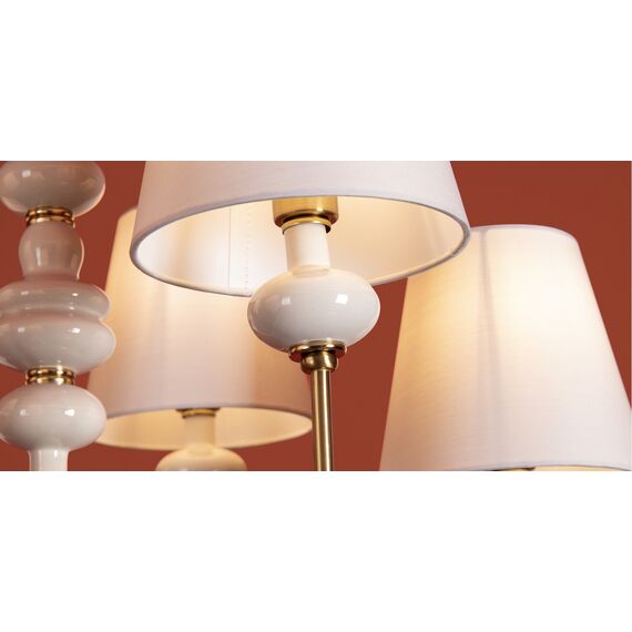 Подвесной светильник Freya FR2038PL-06BS, изображение 14