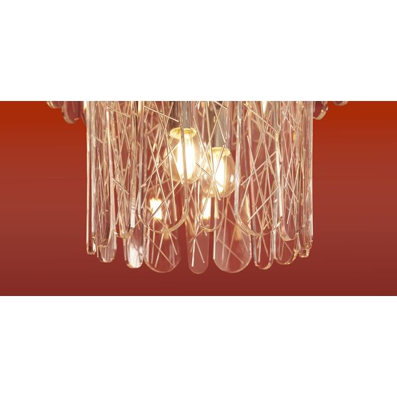 Подвесной светильник Freya FR2048PL-05CH, изображение 14