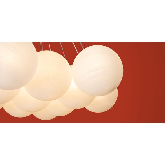 Подвесной светильник Freya FR5531CL-13BS, изображение 14