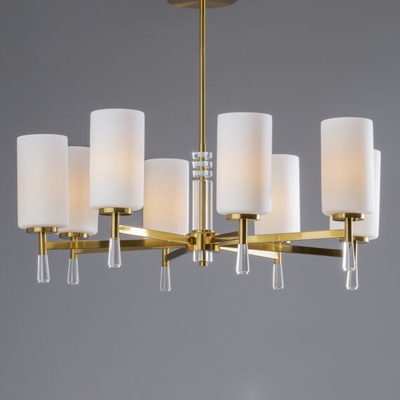 Подвесной светильник Freya FR2031PL-08BS, изображение 3