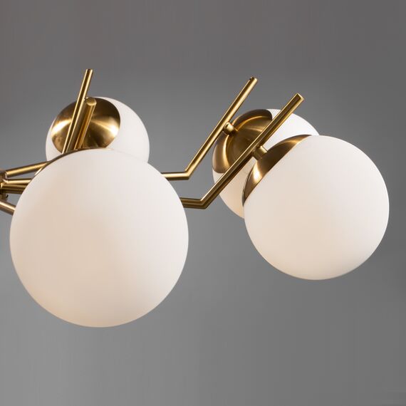 Люстра Freya FR5173PL-08BS, изображение 3