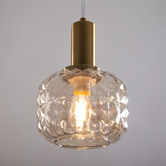 Подвесной светильник Freya FR5366PL-01BS, изображение 7