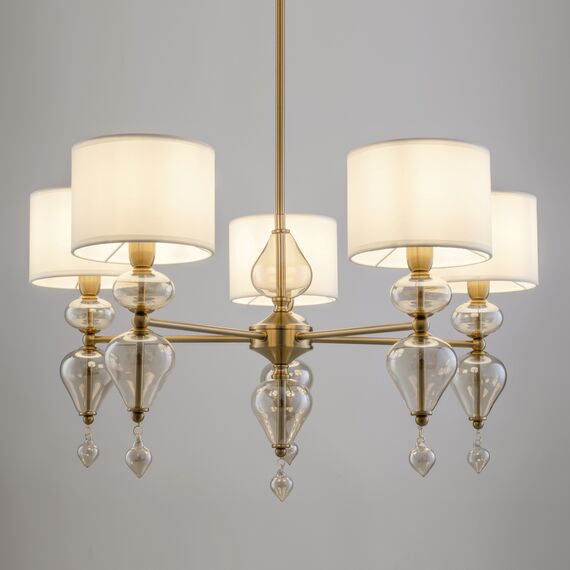 Потолочный светильник Freya FR5369CL-05BS, изображение 7