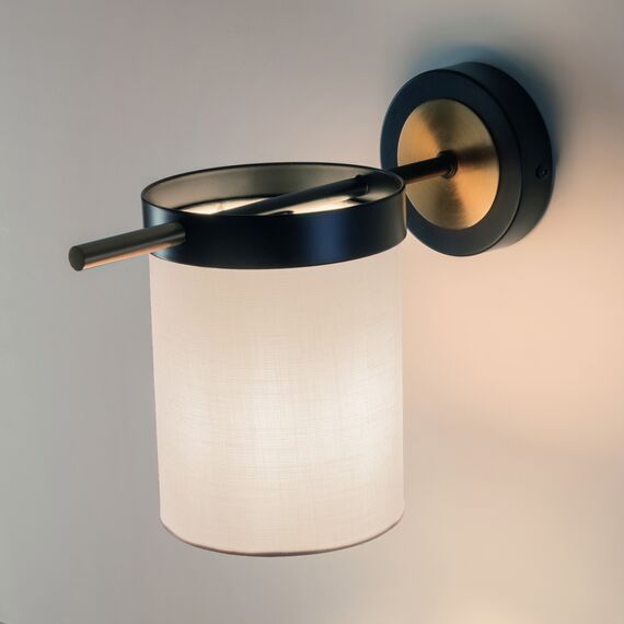 Настенный светильник (бра) Freya FR5377WL-01B, изображение 6