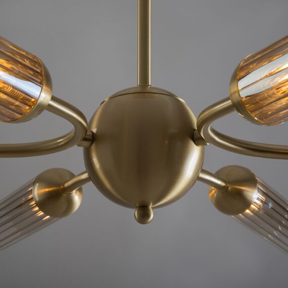 Потолочный светильник Freya FR5379CL-06G, изображение 3