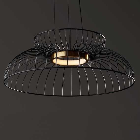 Подвесной светильник Freya FR5398PL-L6B, изображение 9