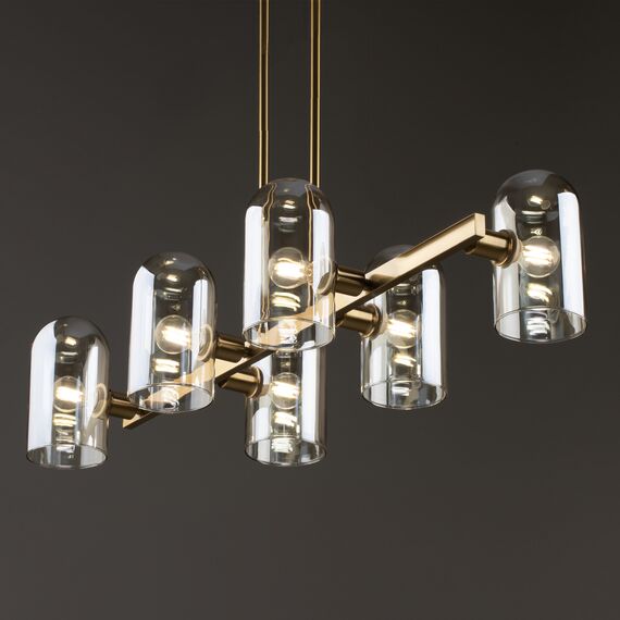 Подвесной светильник Freya FR5427PL-06BS, изображение 2