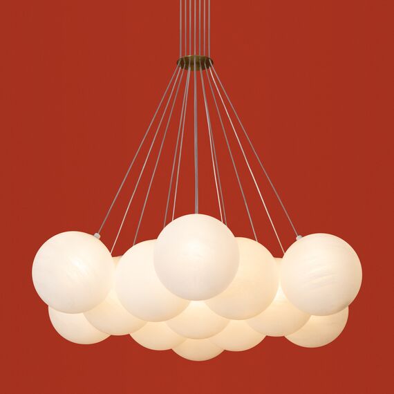 Подвесной светильник Freya FR5531CL-13BS, изображение 8