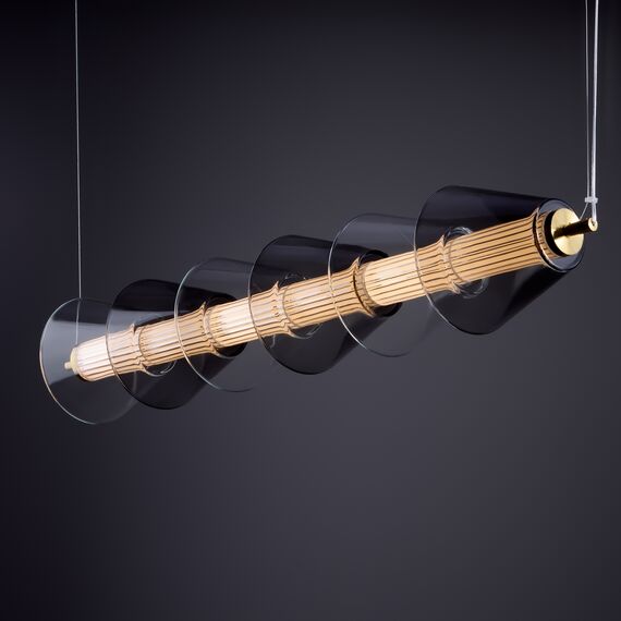 Подвесной светильник Freya FR6137PL-L21BT1, изображение 2