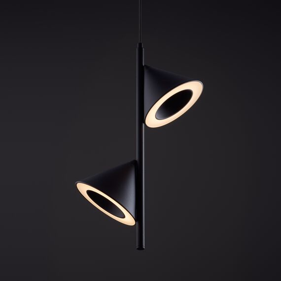 Подвесной светильник Freya FR6141PL-L14B, изображение 2