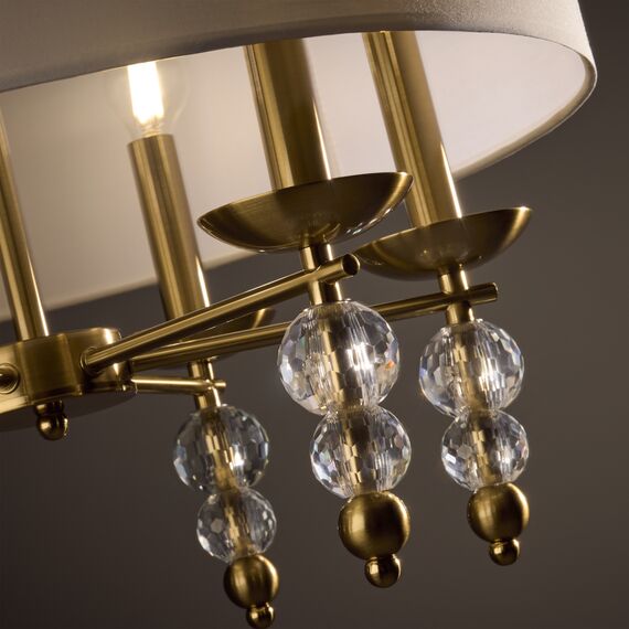 Подвесной светильник Freya FR1009PL-06BS, изображение 8