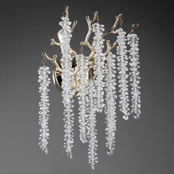 Настенный светильник (бра) Freya FR1010WL-02G, изображение 4