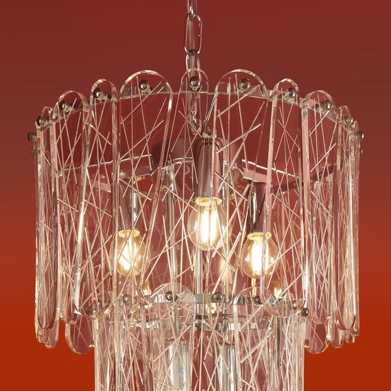 Подвесной светильник Freya FR2048PL-05CH, изображение 9