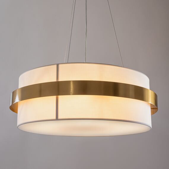 Подвесной светильник Freya FR5367PL-06BS, изображение 7