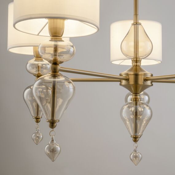 Потолочный светильник Freya FR5369CL-05BS, изображение 8