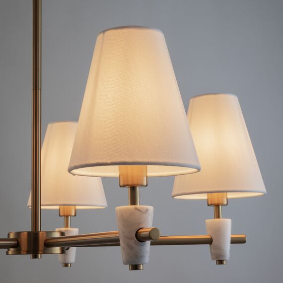 Потолочный светильник Freya FR5371CL-05BS, изображение 8