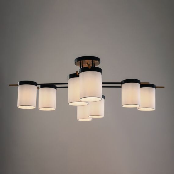 Потолочный светильник Freya FR5377CL-08B, изображение 8