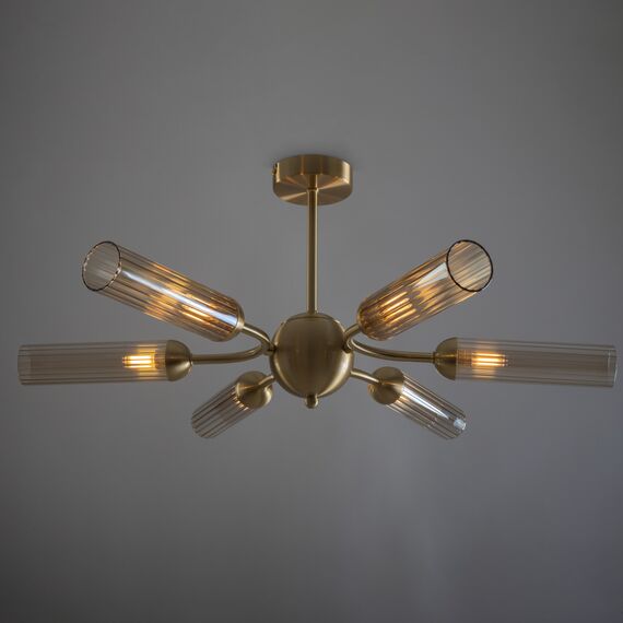 Потолочный светильник Freya FR5379CL-06G, изображение 4