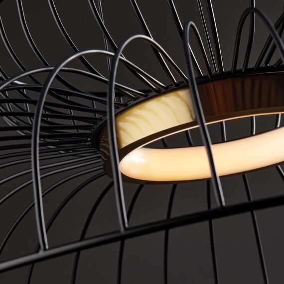 Подвесной светильник Freya FR5398PL-L6B, изображение 10