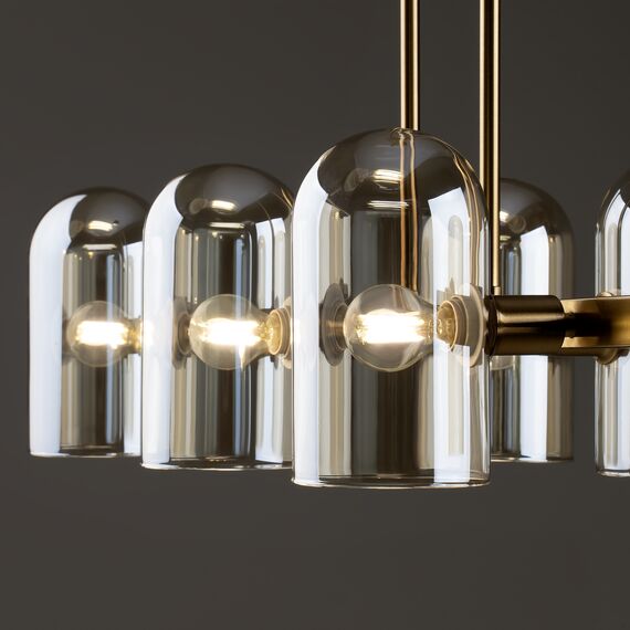 Подвесной светильник Freya FR5427PL-06BS, изображение 3