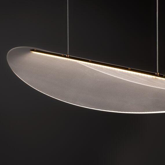 Подвесной светильник Freya FR5441PL-L40G, изображение 3