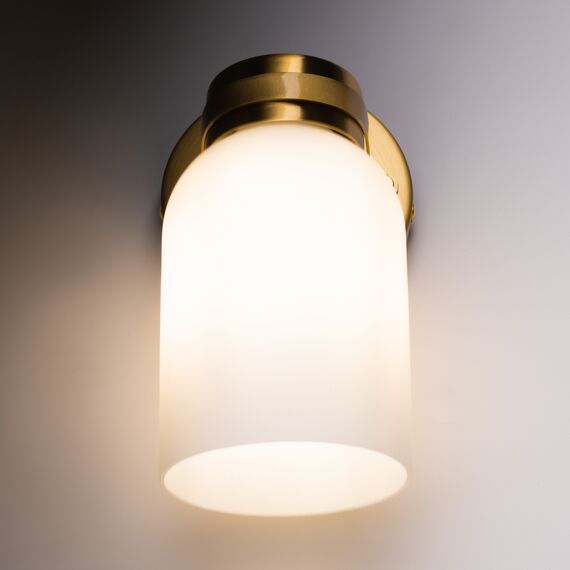 Настенный светильник (бра) Freya FR5446WL-01BS, изображение 3