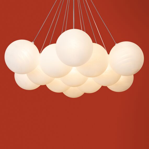 Подвесной светильник Freya FR5531CL-13BS, изображение 9