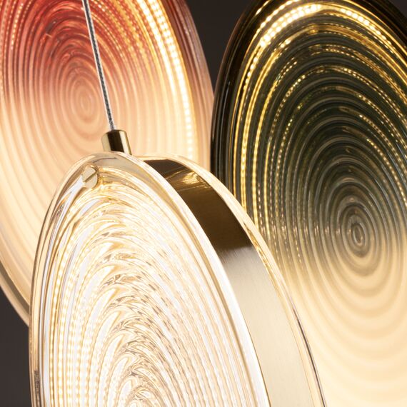 Подвесной светильник Freya FR6139PL-L24BS, изображение 3