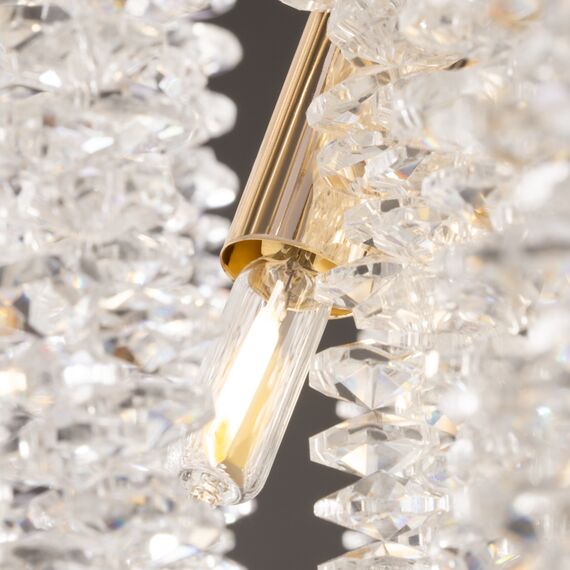 Потолочный светильник Freya FR1010CL-08G, изображение 5