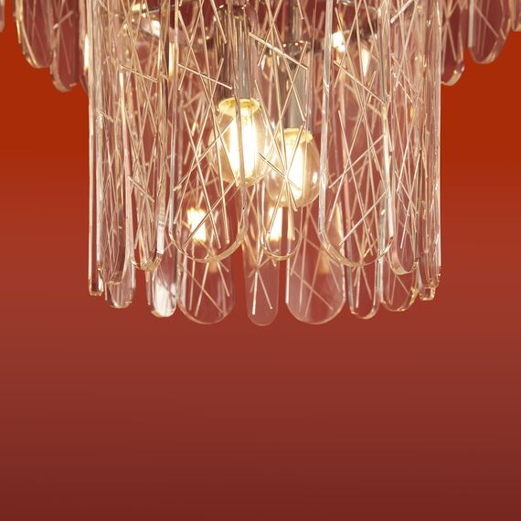 Подвесной светильник Freya FR2048PL-05CH, изображение 10