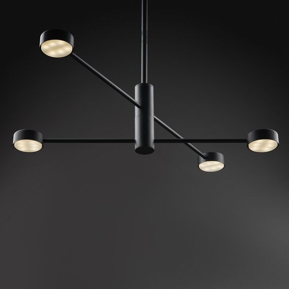 Потолочный светильник Freya FR5363CL-04B, изображение 8