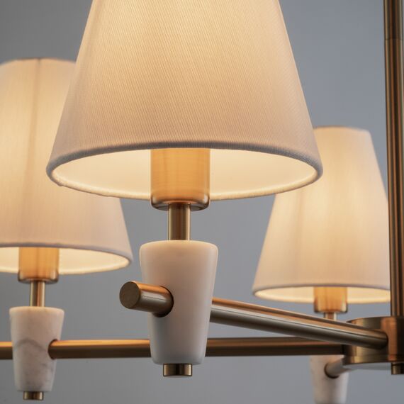 Потолочный светильник Freya FR5371CL-05BS, изображение 9