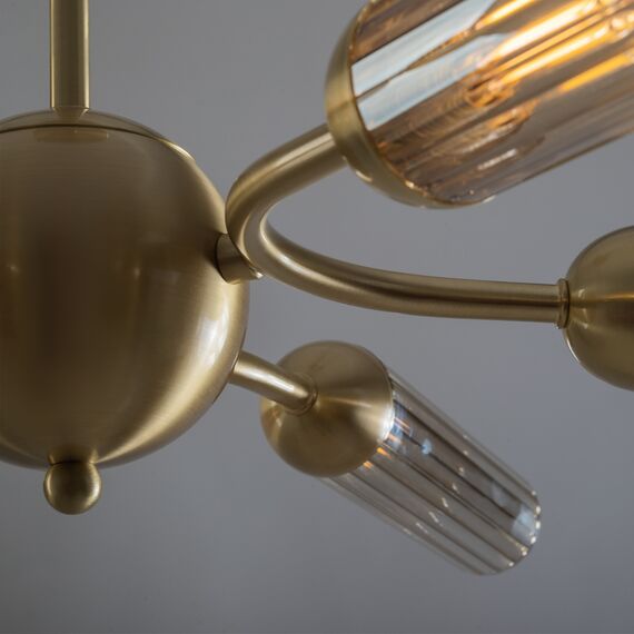 Потолочный светильник Freya FR5379CL-06G, изображение 5