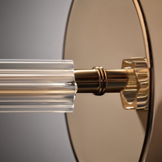 Настенный светильник (бра) Freya FR5386WL-01G, изображение 10