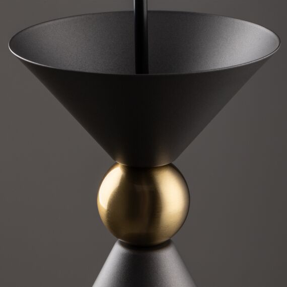 Подвесной светильник Freya FR5392PL-01GR, изображение 8