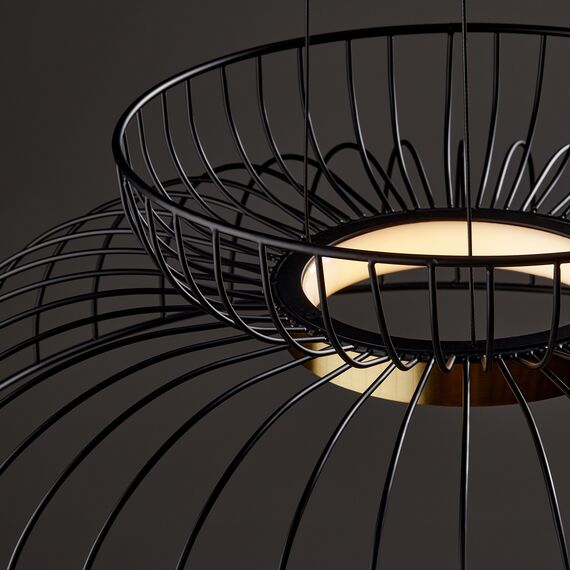 Подвесной светильник Freya FR5398PL-L6B, изображение 11