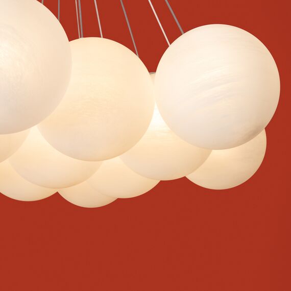 Подвесной светильник Freya FR5531CL-13BS, изображение 10