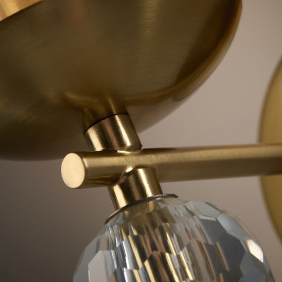 Настенный светильник (бра) Freya FR1009WL-01BS, изображение 10