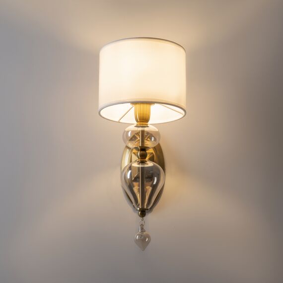 Настенный светильник (бра) Freya FR5369WL-01BS, изображение 10