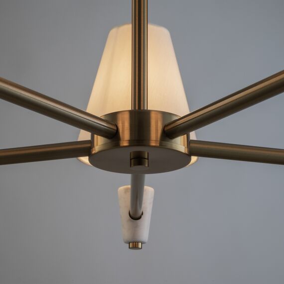 Потолочный светильник Freya FR5371CL-05BS, изображение 10